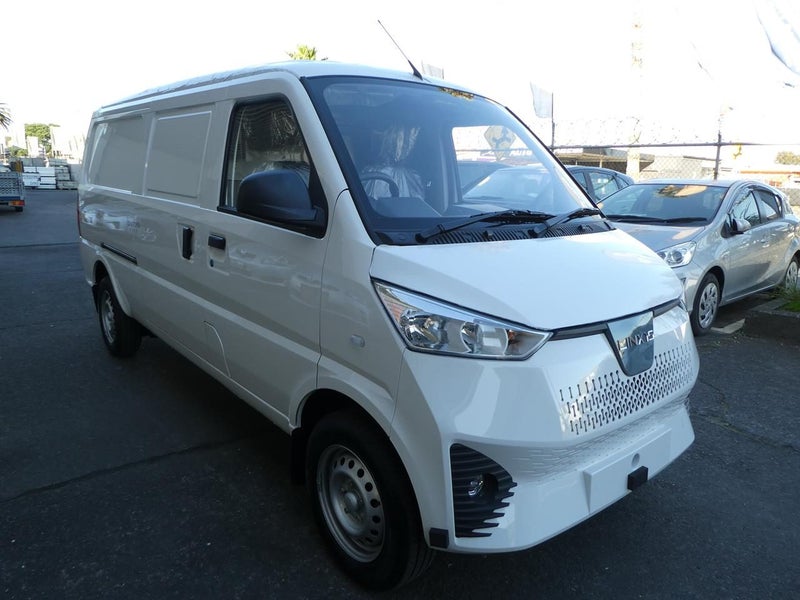 LINXYS Goldsea G100 Pure Electric Commercial Cargo Van