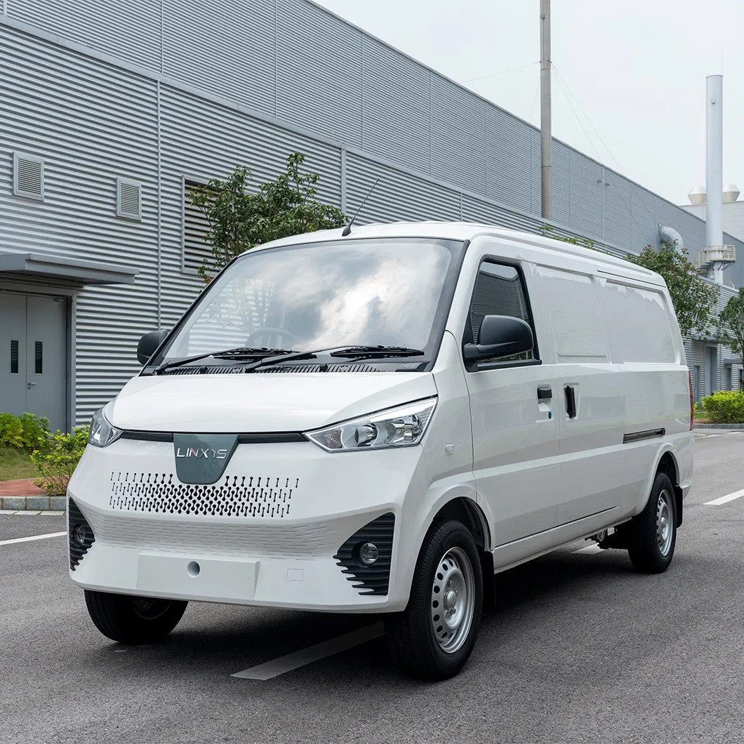 LINXYS Goldsea G100 Electric Cargo Van