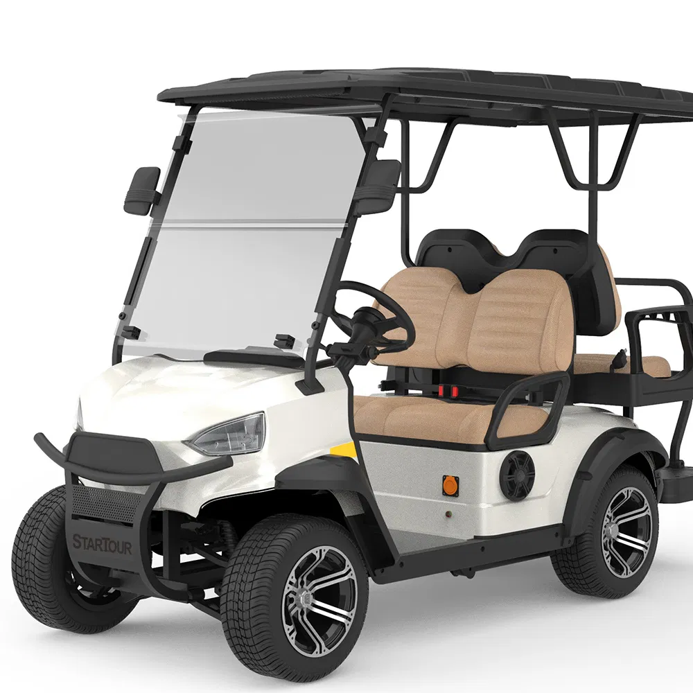Marshell DH-M4+2 Lifted Golf Cart