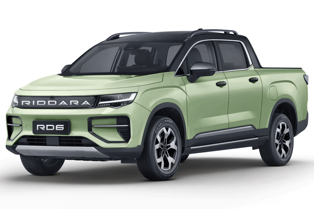 Riddara RD6 Electric Pickup Truck