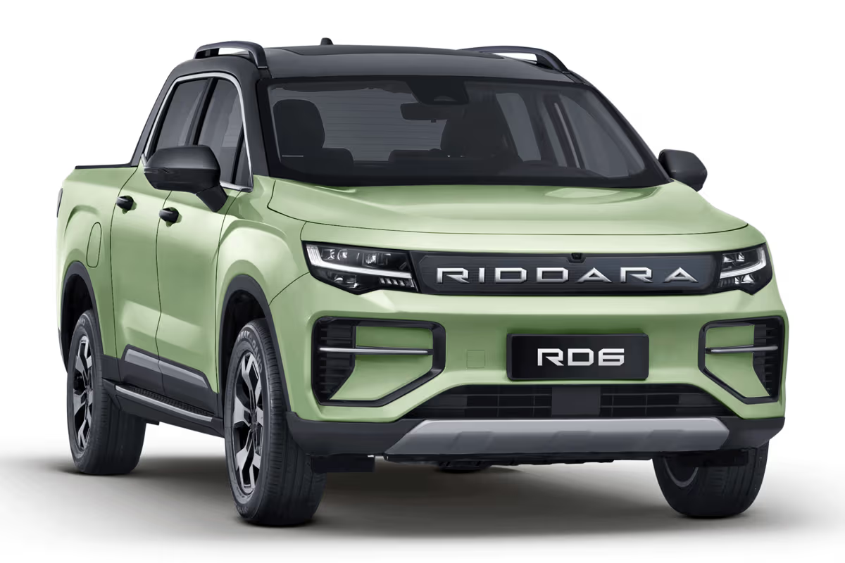 Riddara RD6
