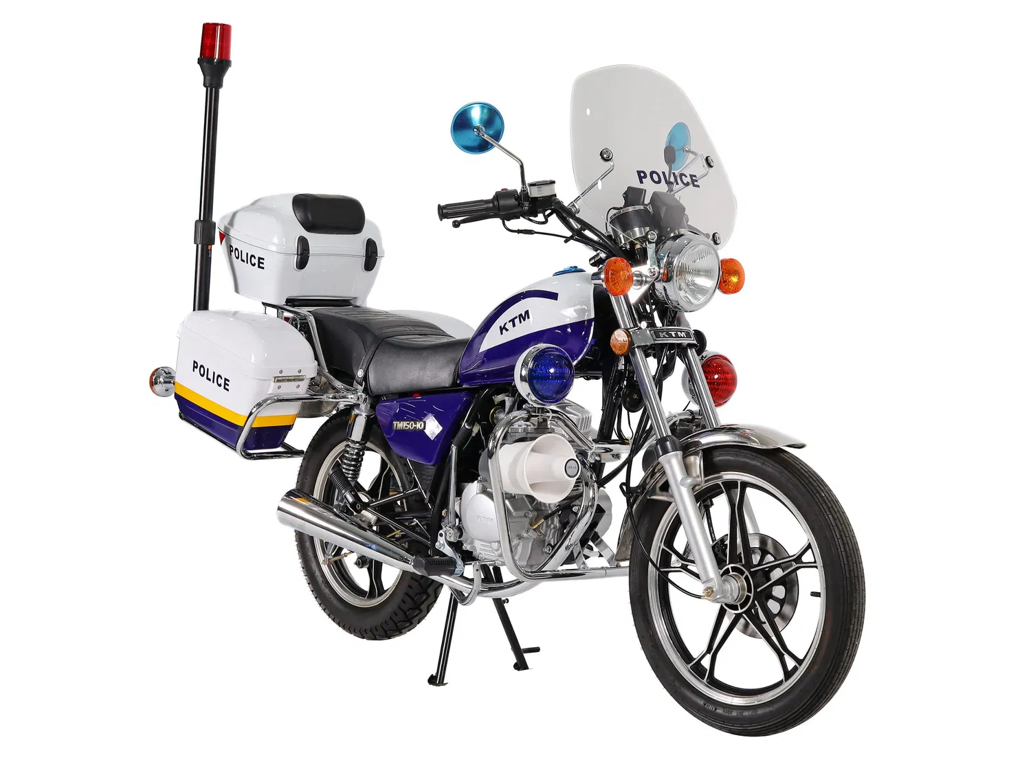 TIANMA KTM TM150-10 150cc Police & Patrol Escort Motorcycle