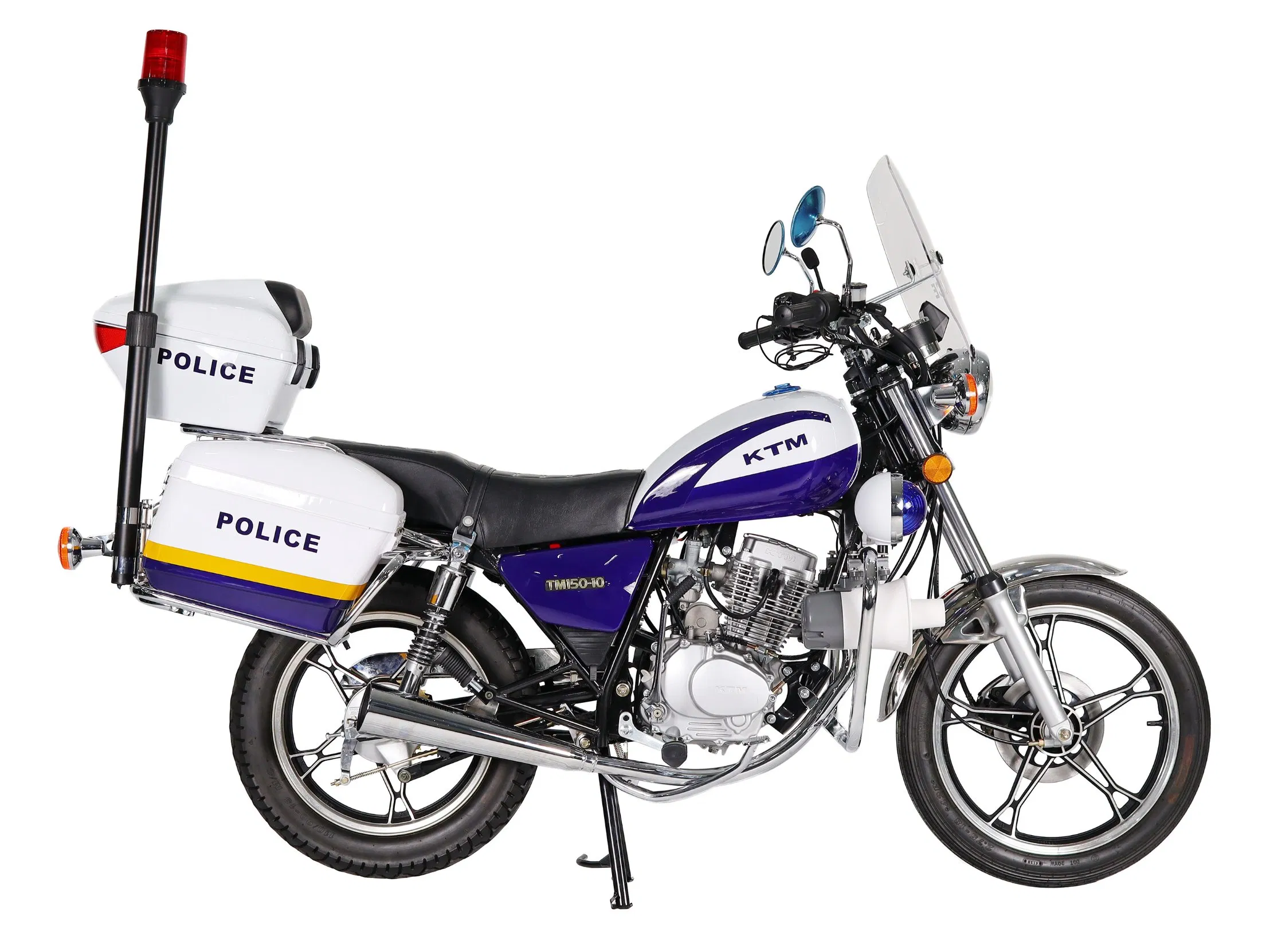 TIANMA KTM TM150-10 Police Special Use Motorcycle Thumbnail 3