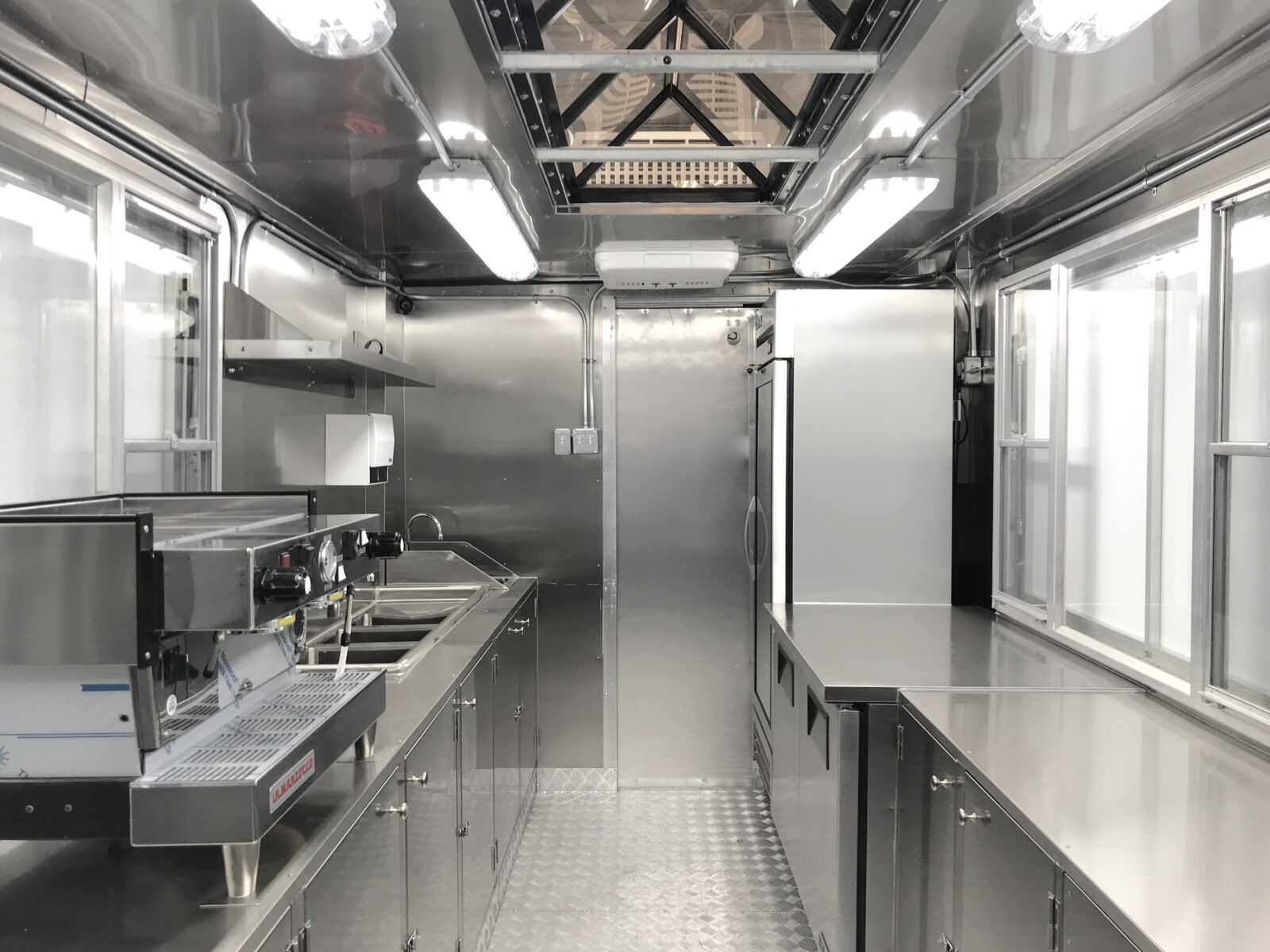 Moving Kitchen